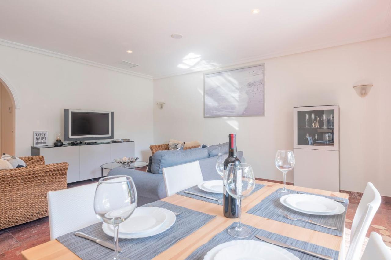 Excellent T2 Apartment With Pools 400M Falesia Beach 阿尔布费拉 外观 照片