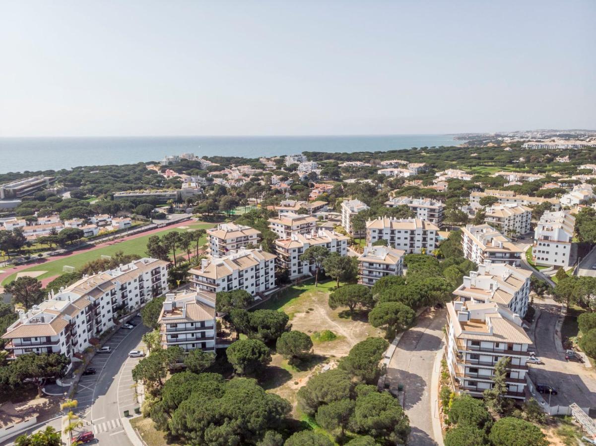 Excellent T2 Apartment With Pools 400M Falesia Beach 阿尔布费拉 外观 照片