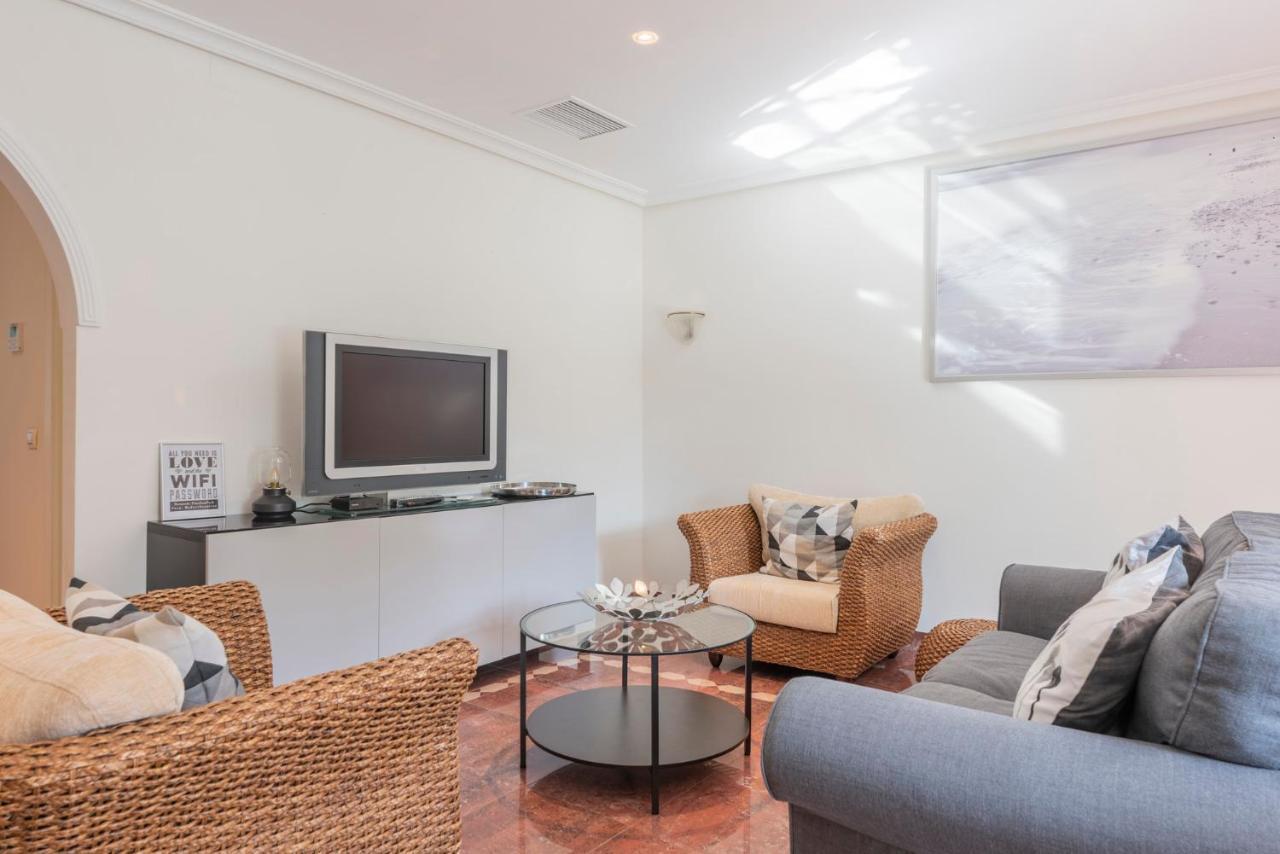 Excellent T2 Apartment With Pools 400M Falesia Beach 阿尔布费拉 外观 照片