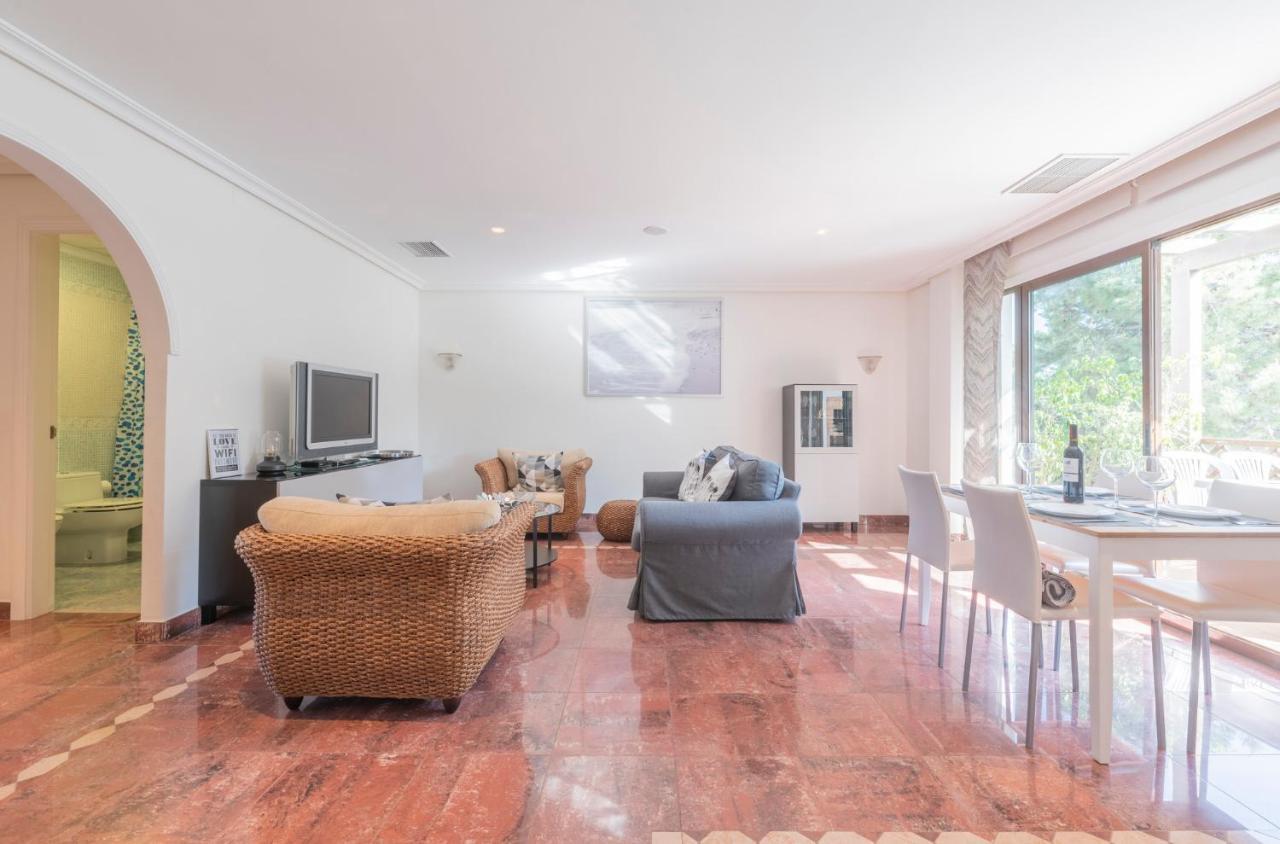 Excellent T2 Apartment With Pools 400M Falesia Beach 阿尔布费拉 外观 照片