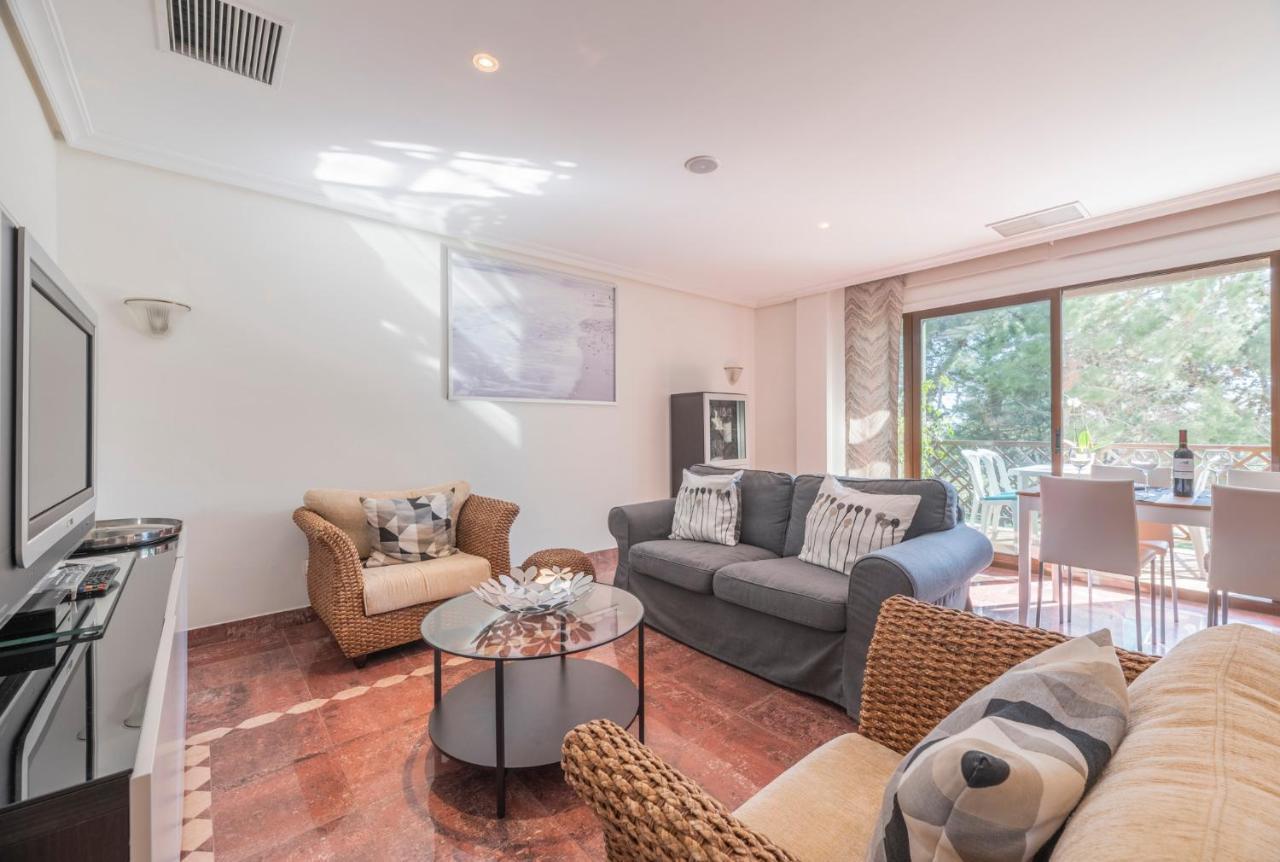 Excellent T2 Apartment With Pools 400M Falesia Beach 阿尔布费拉 外观 照片