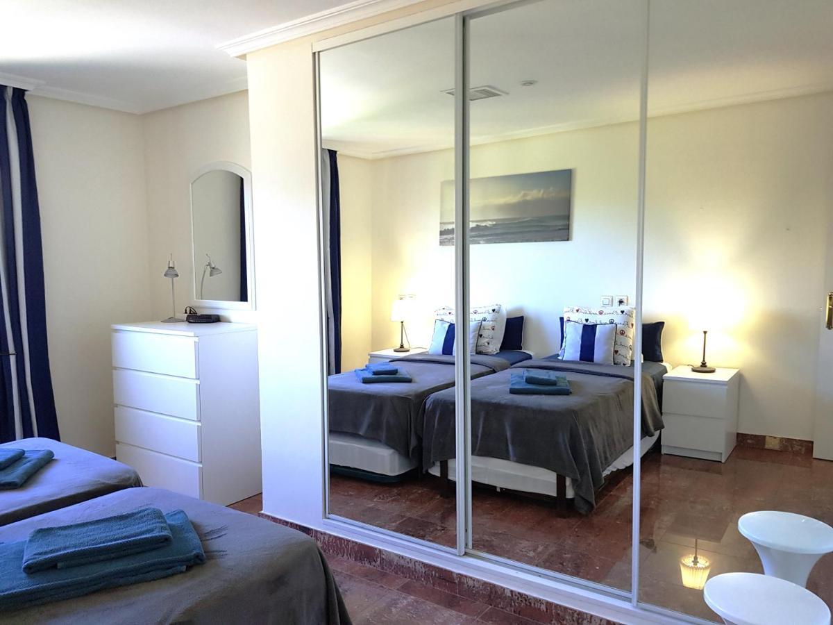 Excellent T2 Apartment With Pools 400M Falesia Beach 阿尔布费拉 外观 照片