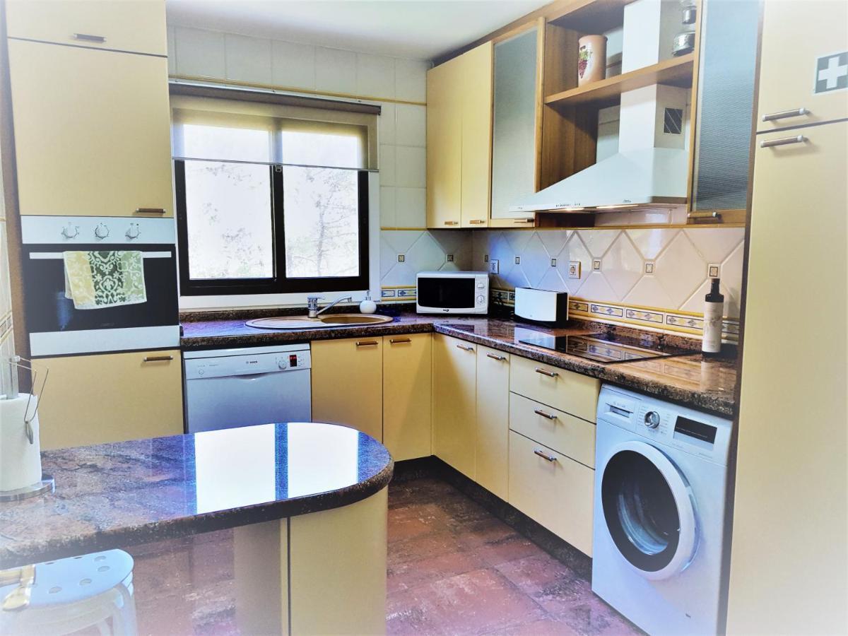 Excellent T2 Apartment With Pools 400M Falesia Beach 阿尔布费拉 外观 照片